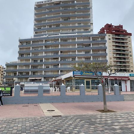 Con Vistas Al Mediterraneo Playa de Gandia エクステリア 写真