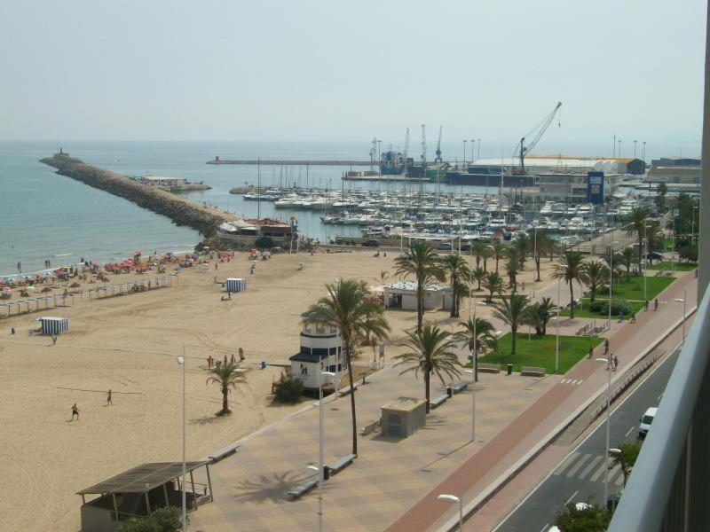 Con Vistas Al Mediterraneo Playa de Gandia エクステリア 写真