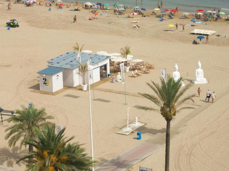 Con Vistas Al Mediterraneo Playa de Gandia エクステリア 写真