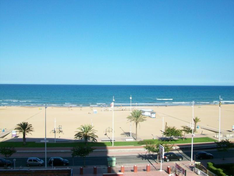 Con Vistas Al Mediterraneo Playa de Gandia エクステリア 写真