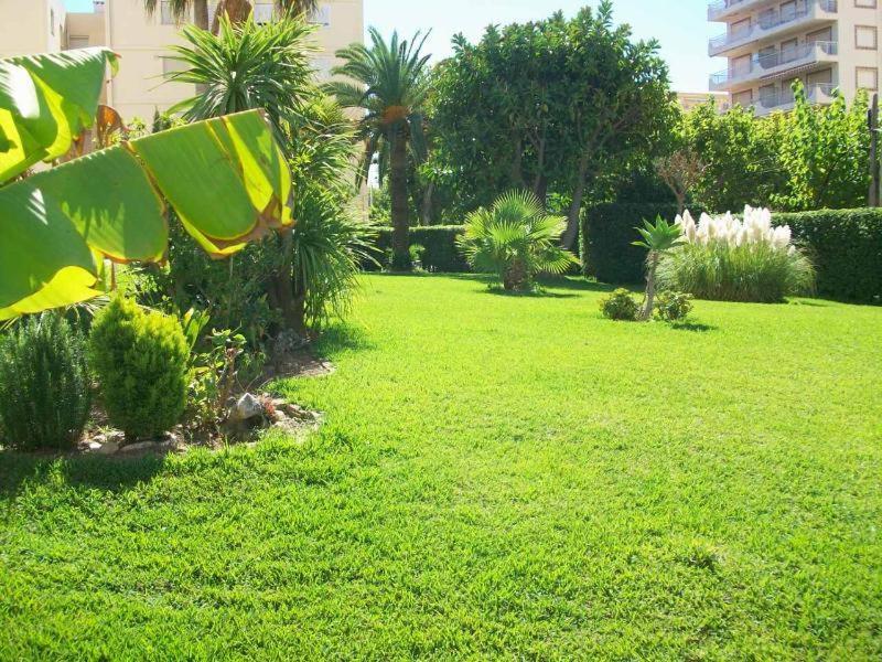 Con Vistas Al Mediterraneo Playa de Gandia エクステリア 写真