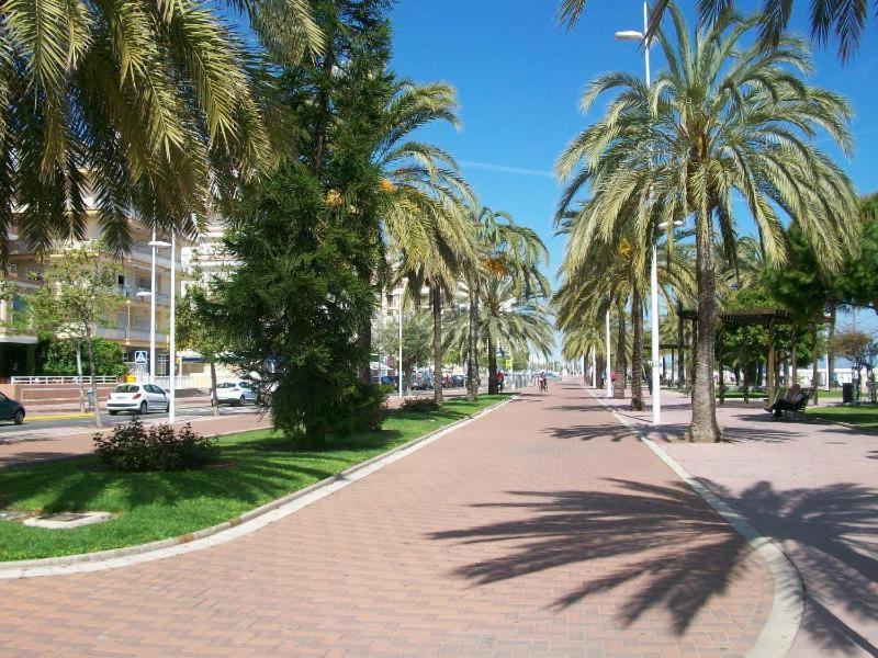 Con Vistas Al Mediterraneo Playa de Gandia エクステリア 写真