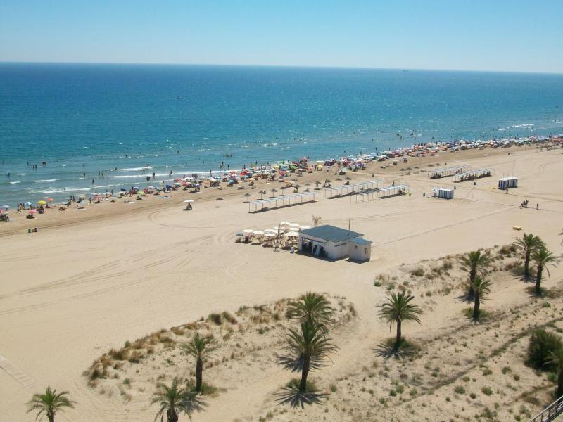 Con Vistas Al Mediterraneo Playa de Gandia エクステリア 写真