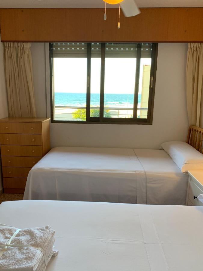 Con Vistas Al Mediterraneo Playa de Gandia エクステリア 写真
