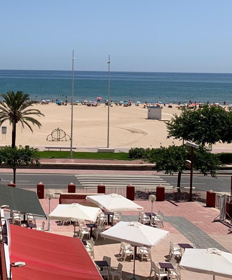 Con Vistas Al Mediterraneo Playa de Gandia エクステリア 写真