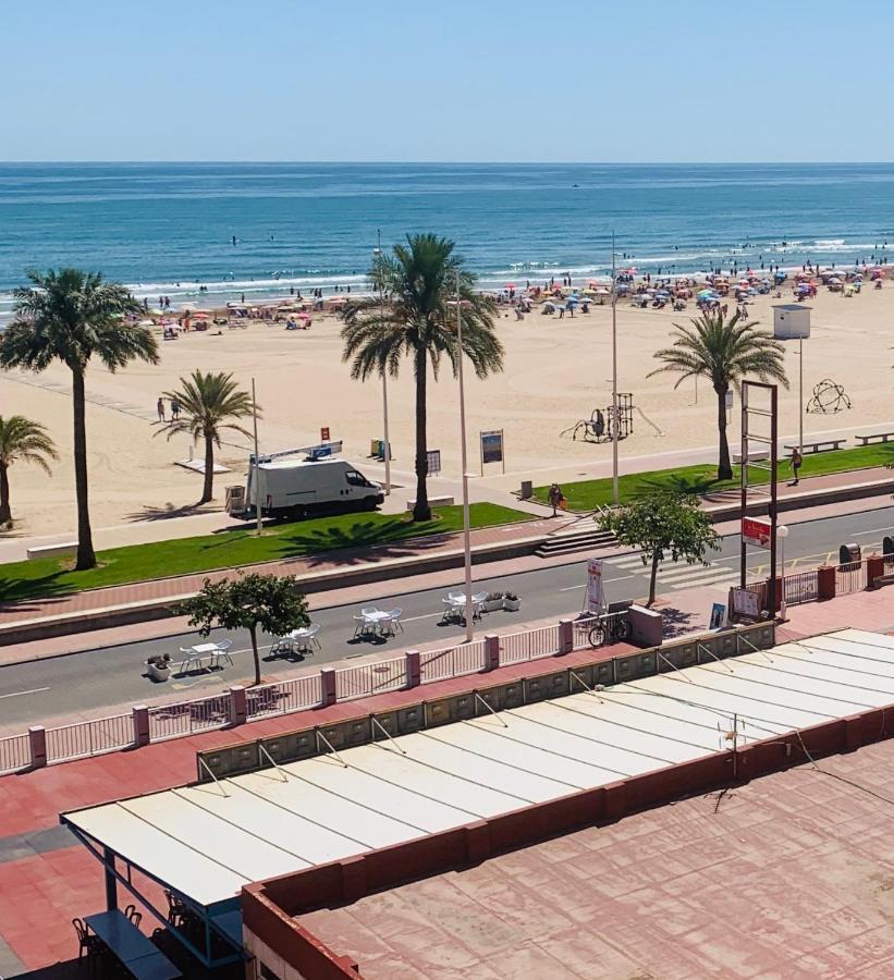 Con Vistas Al Mediterraneo Playa de Gandia エクステリア 写真