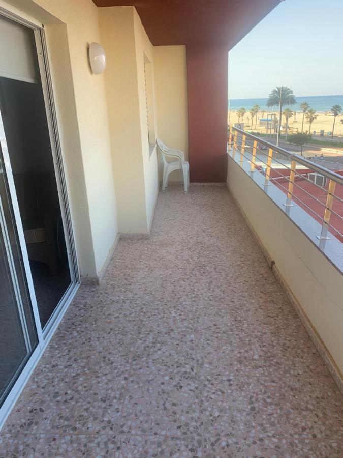 Con Vistas Al Mediterraneo Playa de Gandia エクステリア 写真