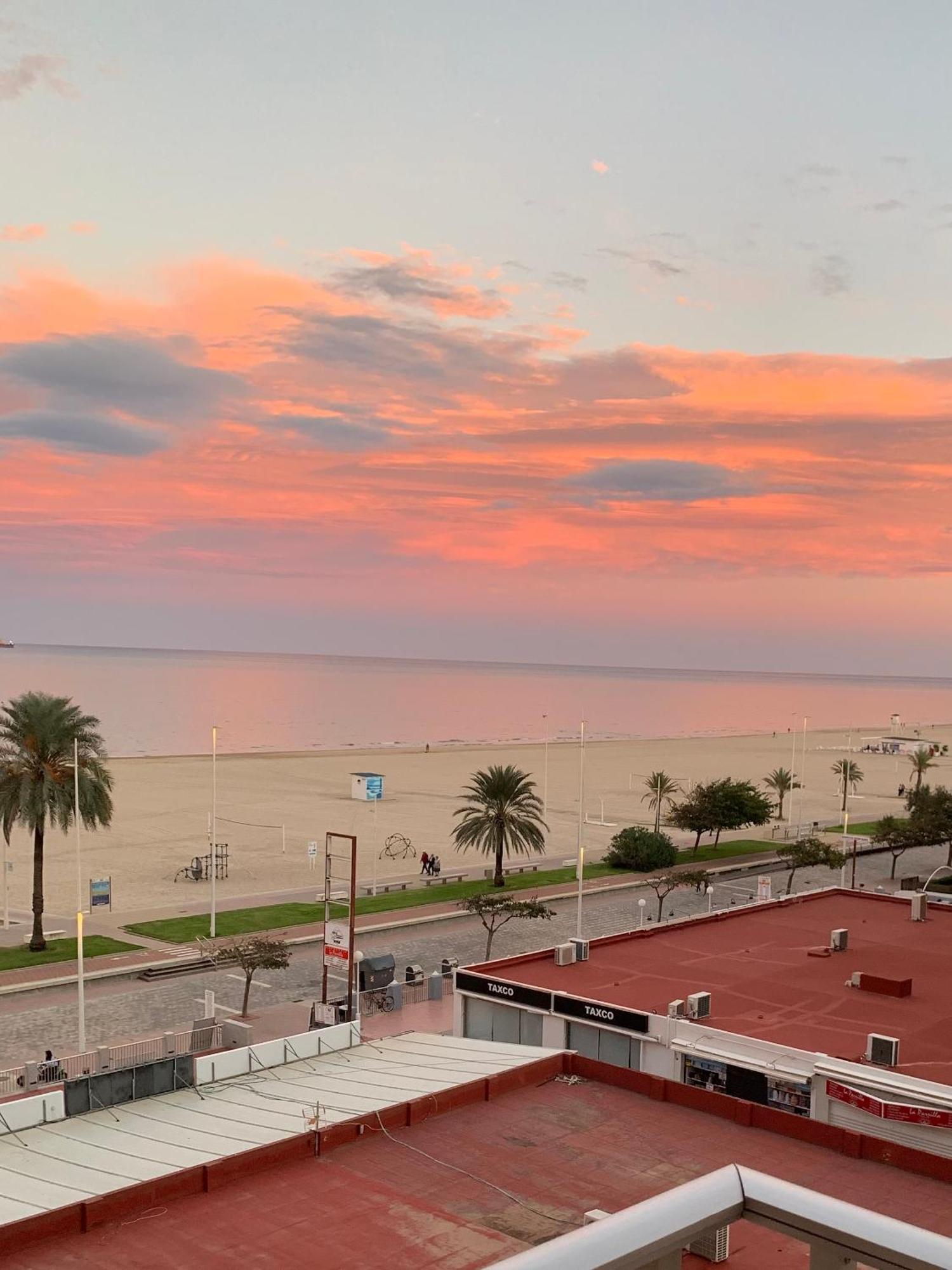 Con Vistas Al Mediterraneo Playa de Gandia エクステリア 写真