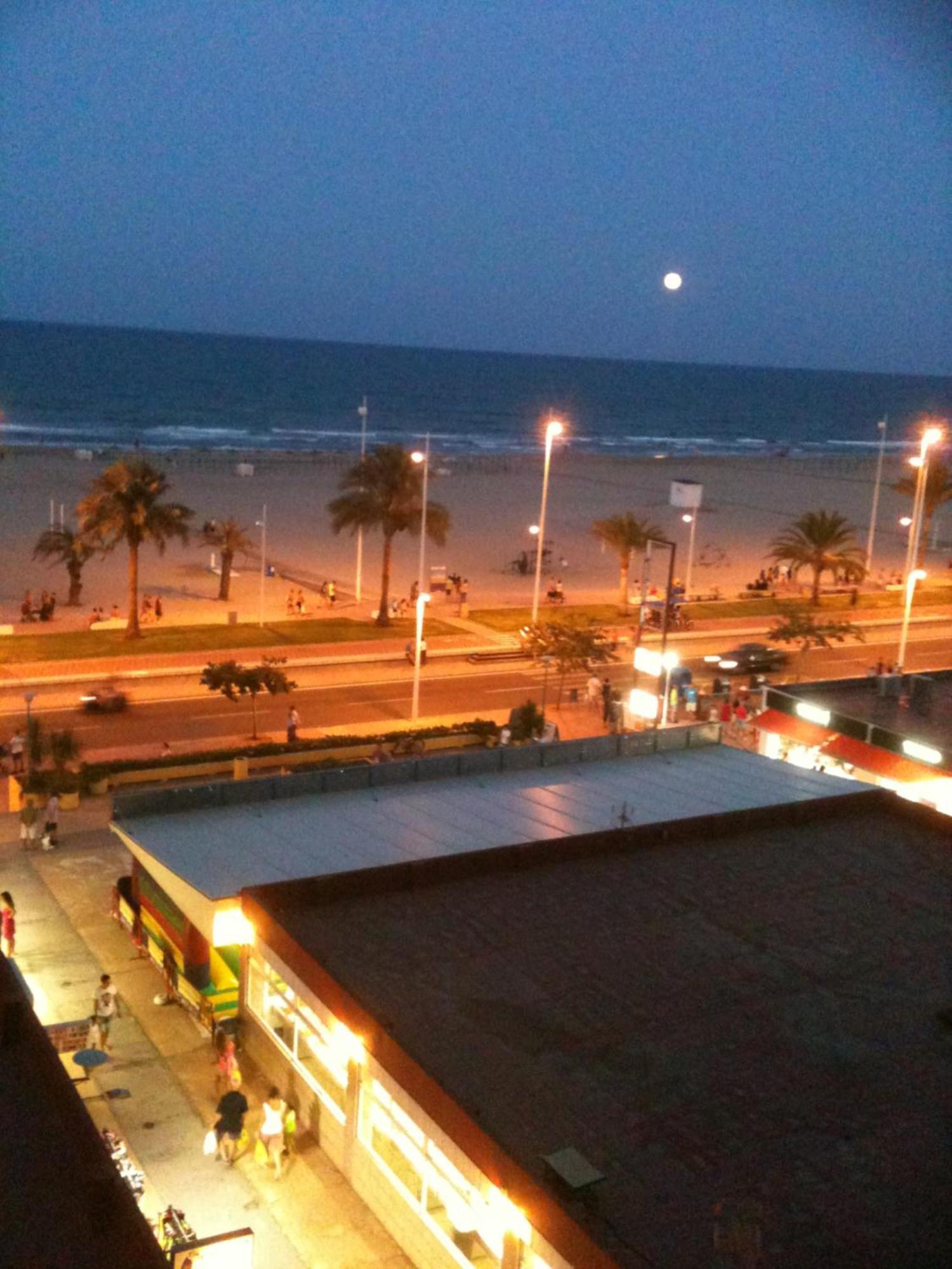 Con Vistas Al Mediterraneo Playa de Gandia エクステリア 写真